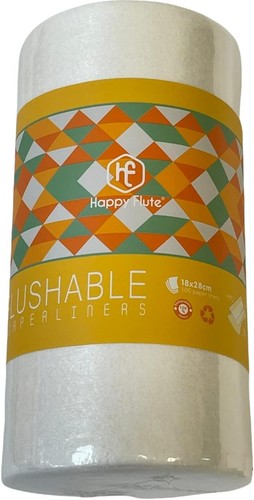 Roll 100 sheets disposable - roll,