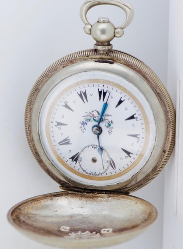 Antique dent london silvered - dent,