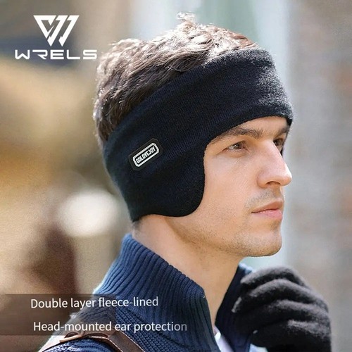 Warm soft earmuffs for - warm, &