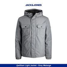 Mens Jack & Jones Full Zip