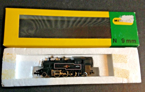Minitrix class 2mt - (12040),