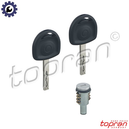 Lock cylinder 205 811 - cylinder,
