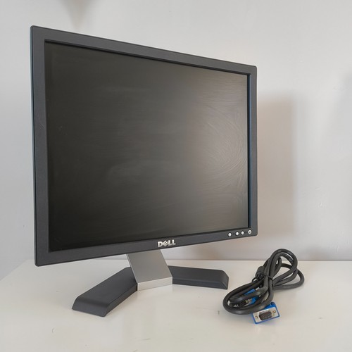 Dell e176fpc flat panel - 17",