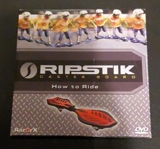 How ride ripstik - -, caster