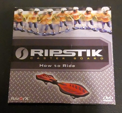 How ride ripstik caster - to,