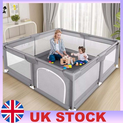Large baby playpen - large,