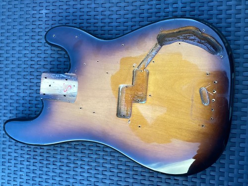 1970s fender precision bass