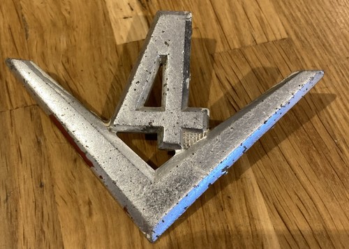 Classic car badge - badge/, emblem/