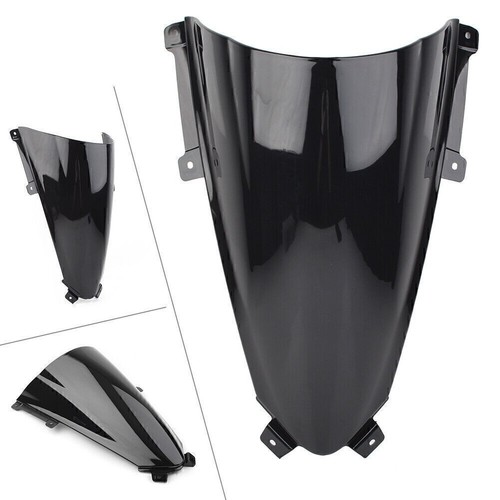 Black windscreen windshield - black,