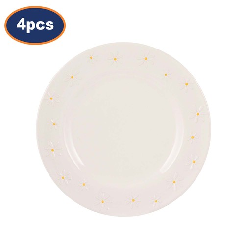 Dinner plates 4pcs - 4pcs, stoneware