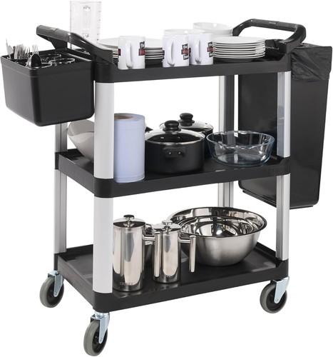 Commercial catering trolley - commercial, 3