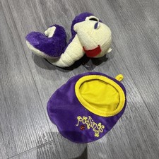 nwt keel plush snake in pod- podlings snake
