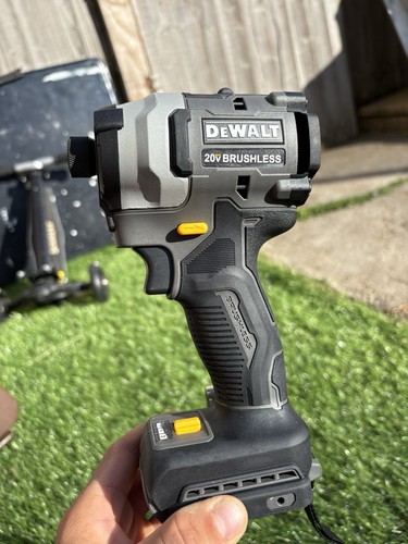 Dewalt dcf850 edition - dewalt,