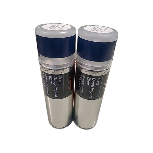 Ford deep impact blue spray - impact,