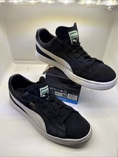 Puma Court Star Suede Trainers