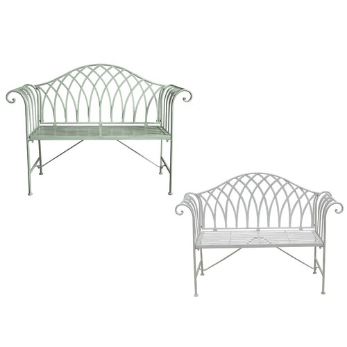 Garden gear wrought iron - garden,