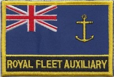 Royal Fleet Auxiliary RFA