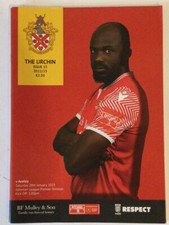 HORNCHURCH AVELEY Isthmian