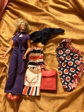 THE BIONIC WOMAN DOLL GENERAL