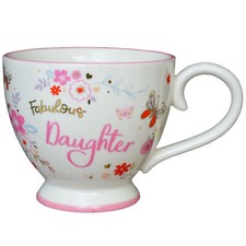 Fabulous Daughter Jumbo Teacup