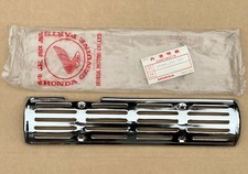 NOS Genuine Honda Muffler Exhaust Heat Shield CS50 CS65 S50 S65 18361-035-000
