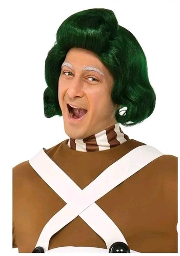 Willy wonka oompa - wonka, loompa