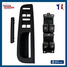 Complete Black Chrome Window