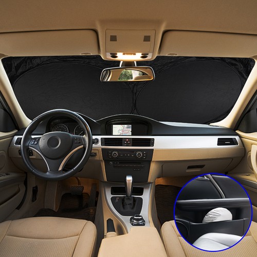 90x160cm car sun - shade, visor