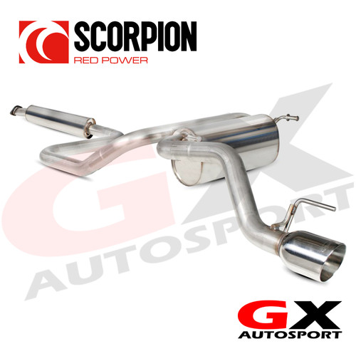 Svx034d scorpion exhausts - scorpion,