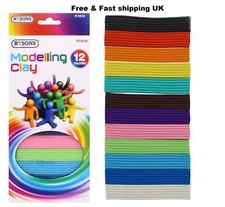 Kids colours modelling clay - modelling,