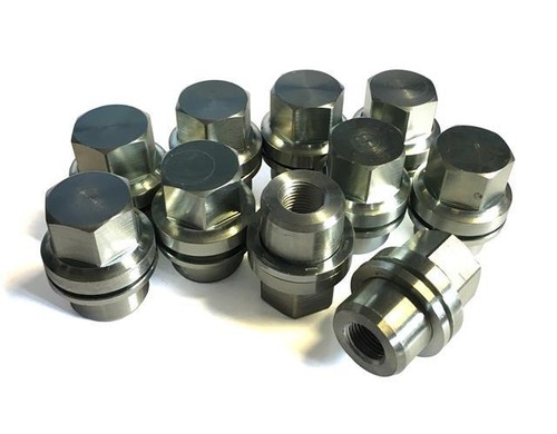 27mm alloy wheel nuts - 27mm,