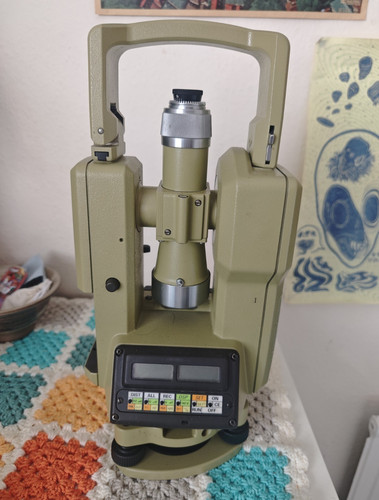 Wild t1000 theomat transit - theomat,