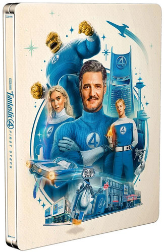 The fantastic four - the, first