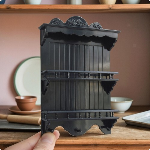 Dollhouse wardrobe vintage - dollhouse, wardrobe,