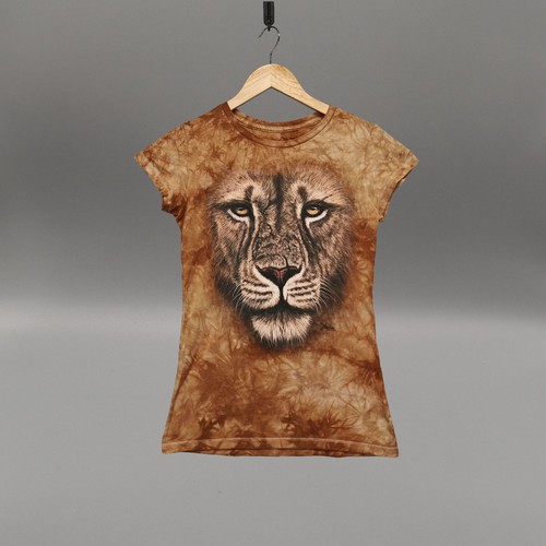 The mountain lion - the, face