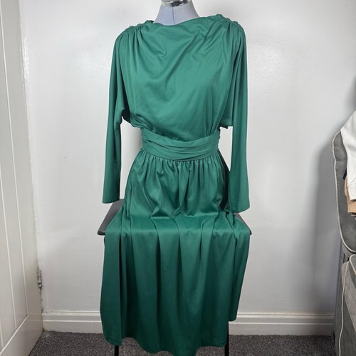 Vintage berkertex emerald - vintage,