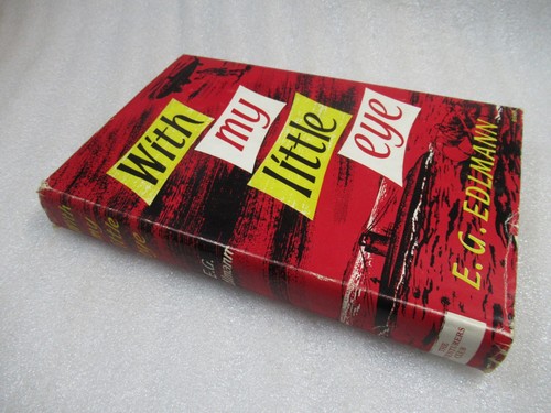 1961 with little eye - 1961, my