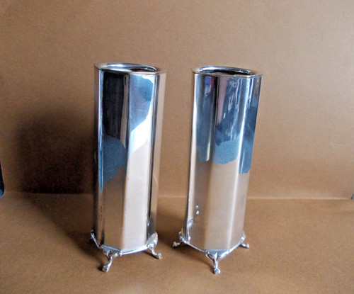 Vintage pair silver - vintage,