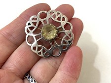 Vintage Malcolm Gray Sterling