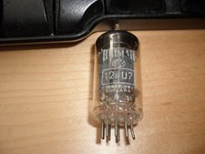 Brimar ecc82 12au7 valve - 12au7,