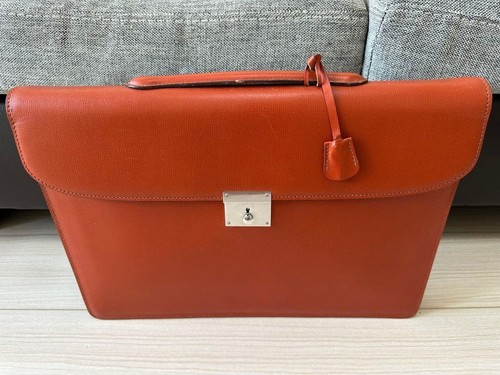 Valextra briefcase business - briefcase,