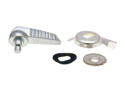 Side panel lock - lever, for