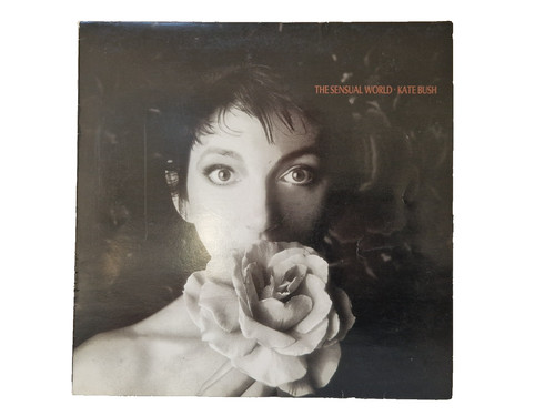 Kate bush the sensual - kate,