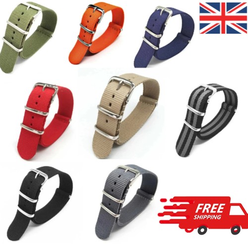 Nato watch strap - nato,
