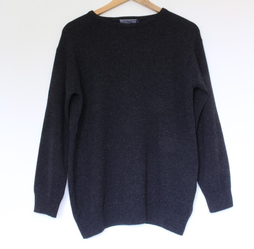 Woolovers crew neck jumper - woolovers,