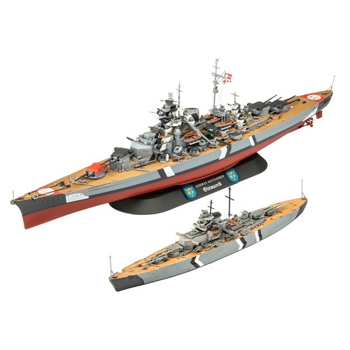 Revell gift set the - set, legendary
