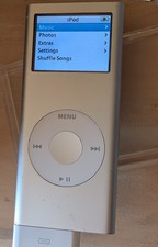 Apple iPod Nano 2nd Gen. 4GB