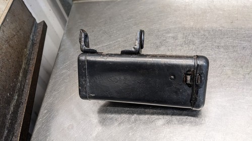 Honda cb175 toolbox tool box - toolbox,