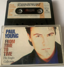 PAUL YOUNG - THE SINGLES