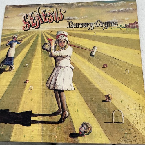 Genesis nursery cryme - ~, ~